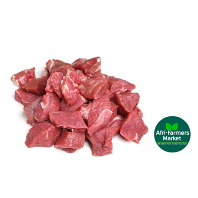 Beef Curry (marinated)